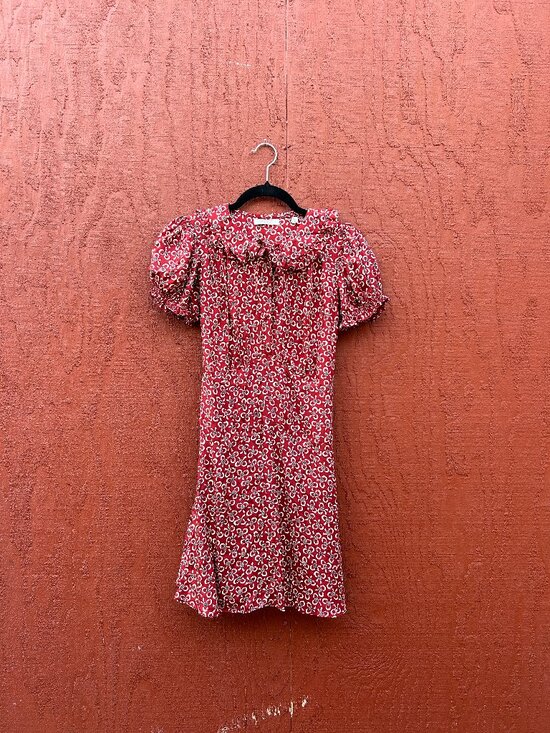 Doen Dresses & Skirts - doen Evienne dress -- Ameline ditsy / M